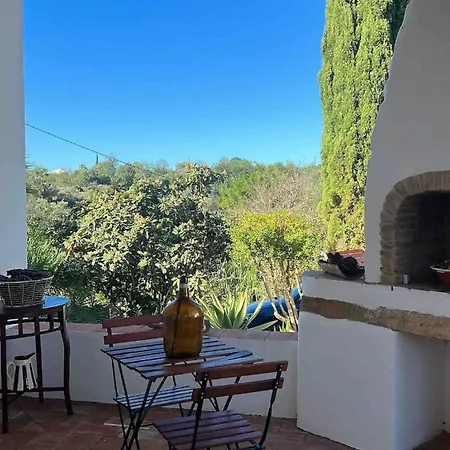 Casa Amendoiera Ferienhaus Olhão