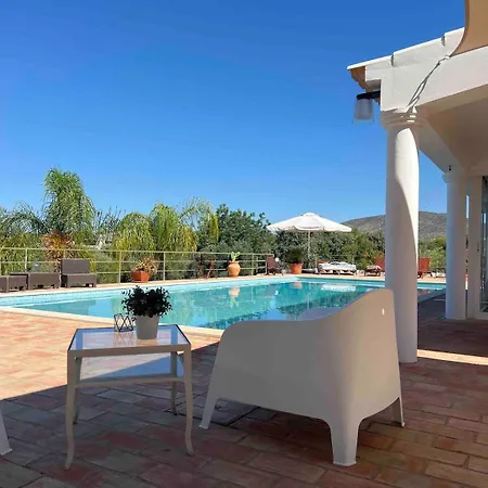Ferienhaus Casa Amendoiera Olhão