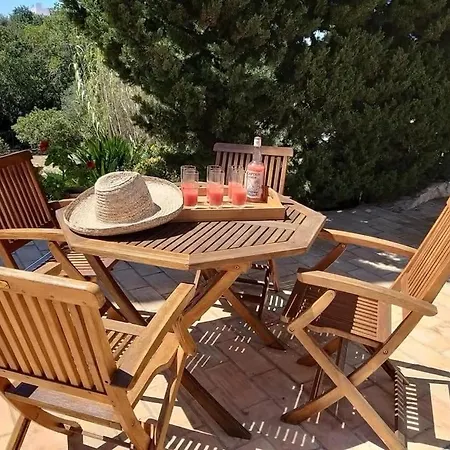 Ferienhaus Casa Amendoiera Olhão