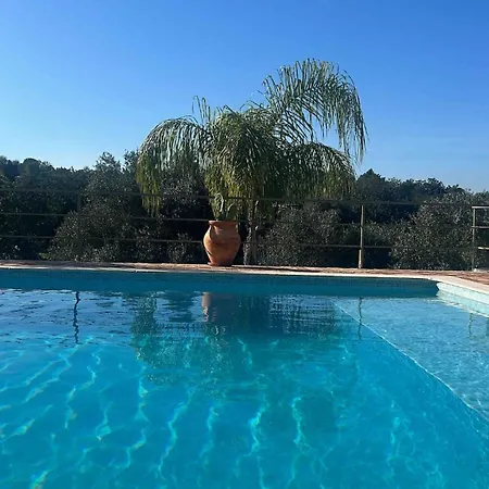Casa Amendoiera Ferienhaus Olhão